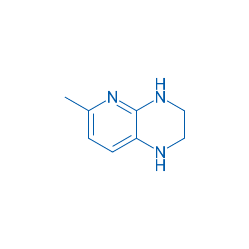 6-Methyl-1,2,3,4-tetrahydropyrido[2,3-b]pyrazine 1g