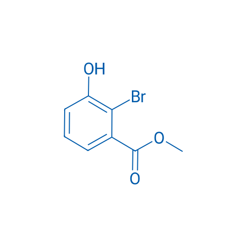 Methyl 2-bromo-3-hydroxybenzoate 100mg