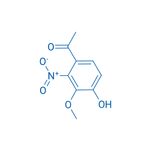 1-(4-Hydroxy-3-methoxy-2-nitrophenyl)ethanone 1g