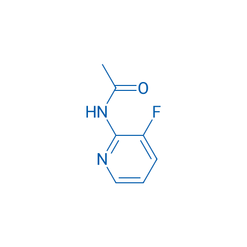 N-(3-Fluoropyridin-2-yl)acetamide 1g