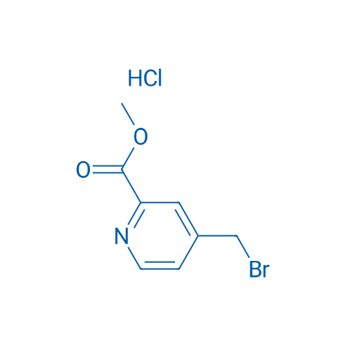 Methyl 4-(bromomethyl)picolinate hydrochloride 1g
