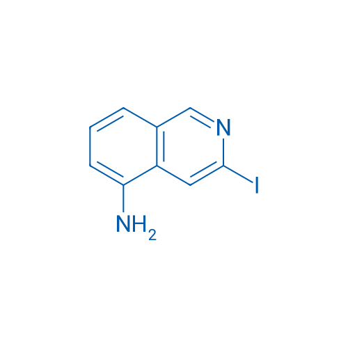 3-Iodoisoquinolin-5-amine 1g