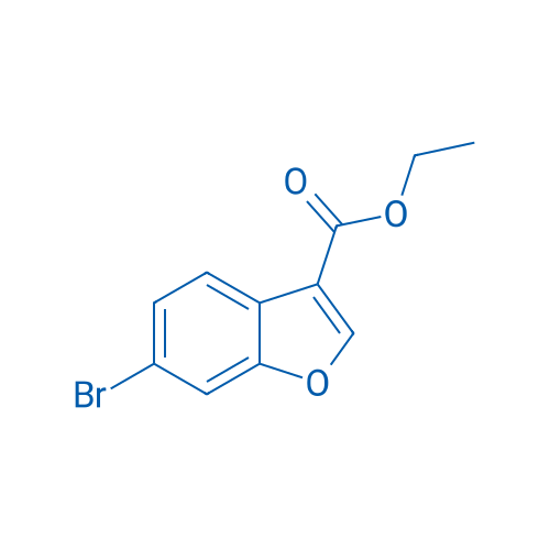 Ethyl 6-bromobenzofuran-3-carboxylate 25g