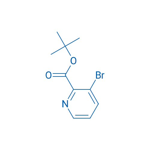 tert-Butyl 3-bromopicolinate 1g