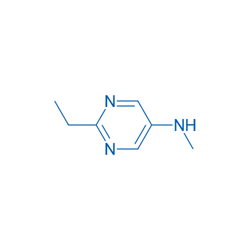 2-Ethyl-N-methylpyrimidin-5-amine 1g