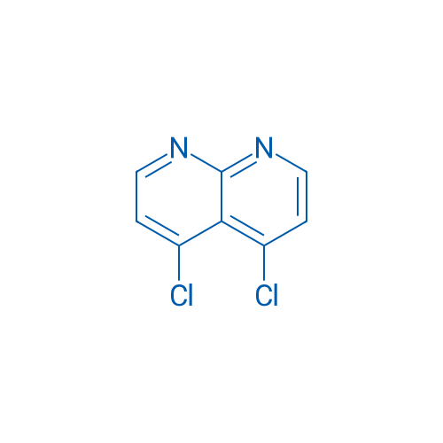 4,5-Dichloro-1,8-naphthyridine 1g