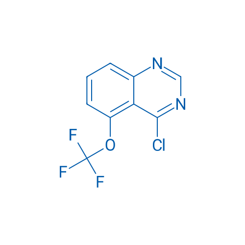 4-Chloro-5-(trifluoromethoxy)quinazoline 1g