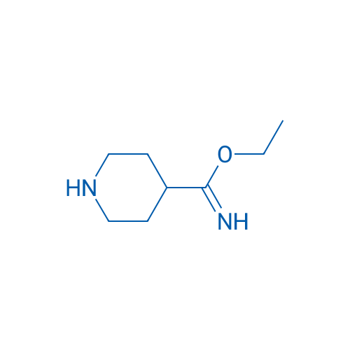 Ethyl piperidine-4-carbimidate 5g