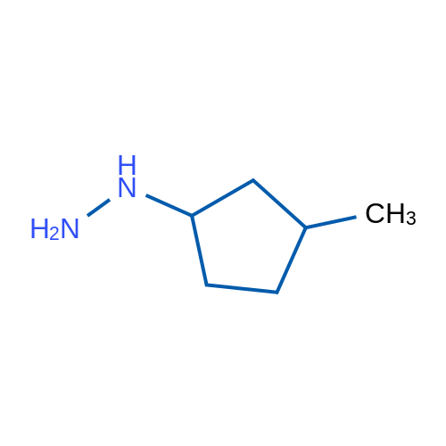 1-(3-Methylcyclopentyl)hydrazine 1g