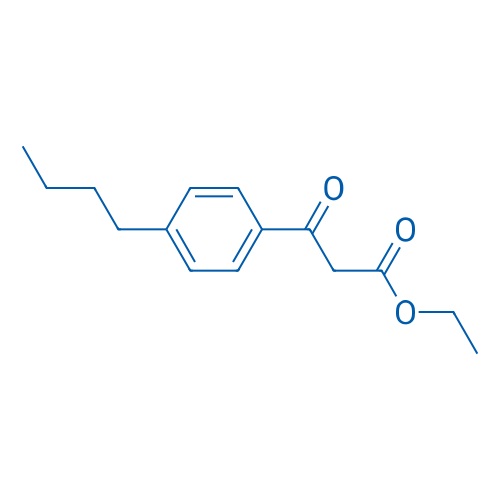 Ethyl 3-(4-butylphenyl)-3-oxopropanoate 1g