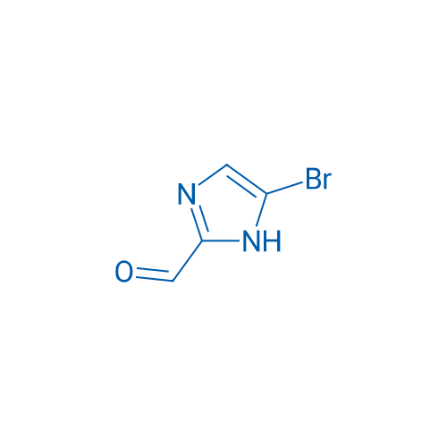 5-Bromo-1H-imidazole-2-carbaldehyde 250mg