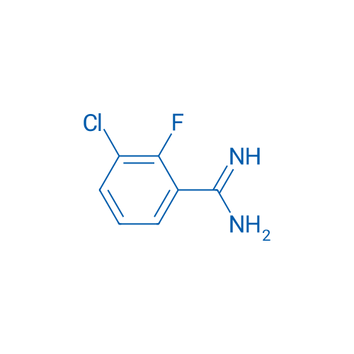 3-Chloro-2-fluorobenzimidamide 1g