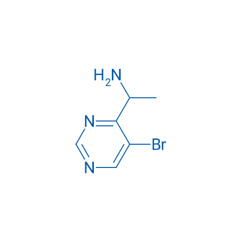 1-(5-Bromopyrimidin-4-yl)ethanamine 1g