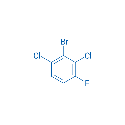 2-Bromo-1,3-dichloro-4-fluorobenzene 1g