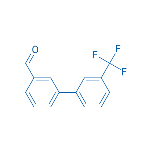 3'-(Trifluoromethyl)-[1,1'-biphenyl]-3-carbaldehyde 250mg