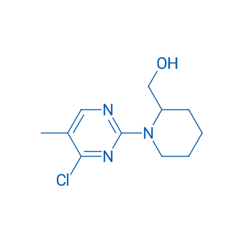 (1-(4-Chloro-5-methylpyrimidin-2-yl)piperidin-2-yl)methanol 1g