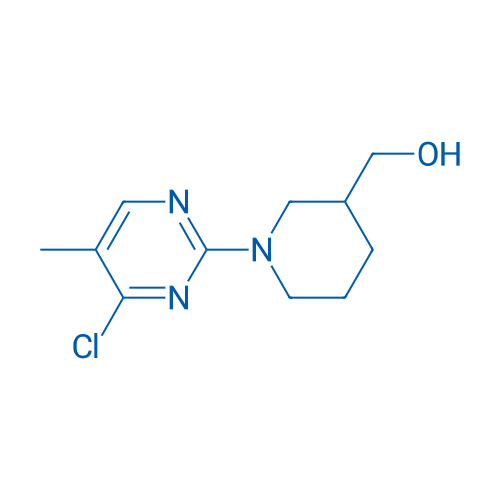(1-(4-Chloro-5-methylpyrimidin-2-yl)piperidin-3-yl)methanol 1g