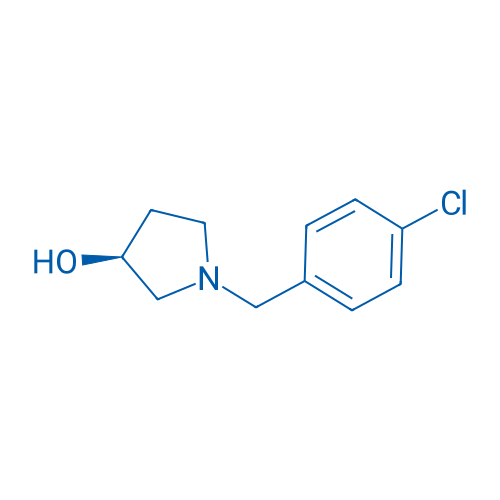 (S)-1-(4-Chlorobenzyl)pyrrolidin-3-ol 1g