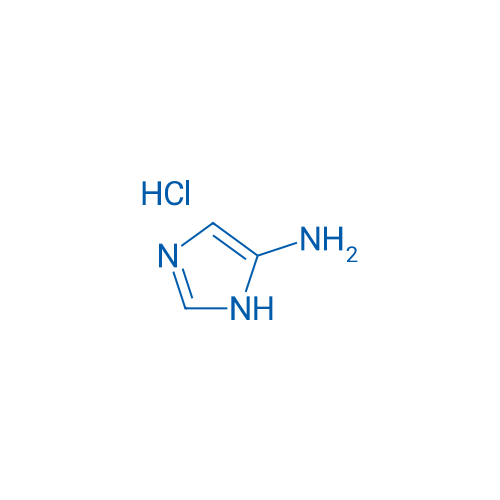 1H-Imidazol-5-amine hydrochloride 5g