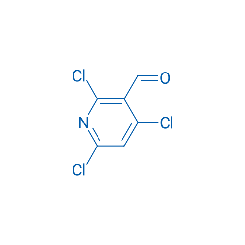 2,4,6-Trichloronicotinaldehyde 100mg