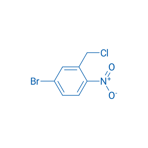 4-Bromo-2-(chloromethyl)-1-nitrobenzene 1g
