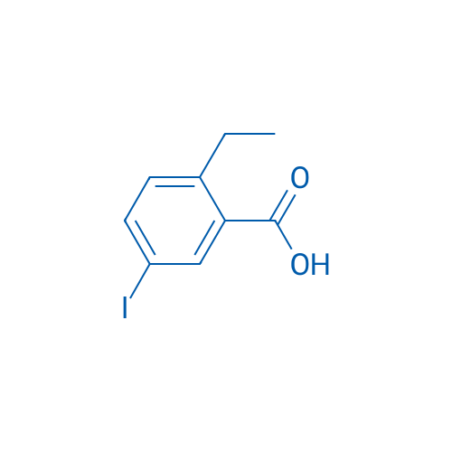2-Ethyl-5-iodobenzoic acid 5g
