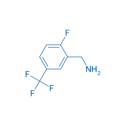 (2-fluoro-5-(trifluoromethyl)phenyl)methanamine 5g