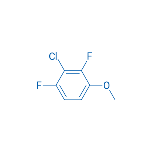 2-Chloro-1,3-difluoro-4-methoxybenzene 1g