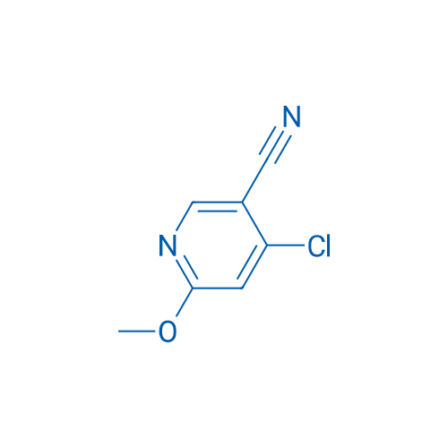 4-Chloro-6-methoxynicotinonitrile 5g