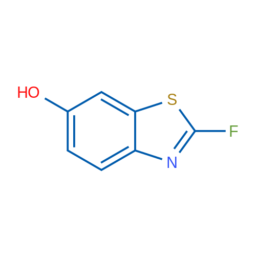 2-Fluorobenzo[d]thiazol-6-ol 1g