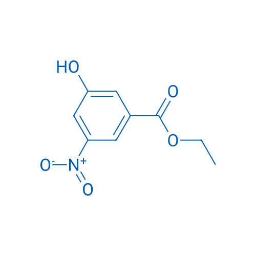 Ethyl 3-hydroxy-5-nitrobenzoate 1g