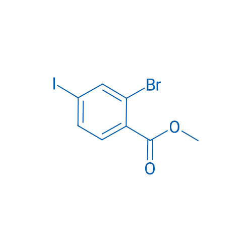 Methyl 2-bromo-4-iodobenzoate 1g