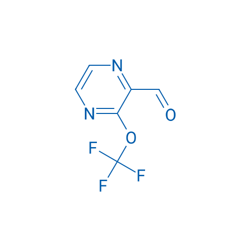 3-(Trifluoromethoxy)pyrazine-2-carbaldehyde 1g