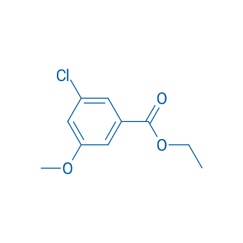 Ethyl 3-chloro-5-methoxybenzoate 1g