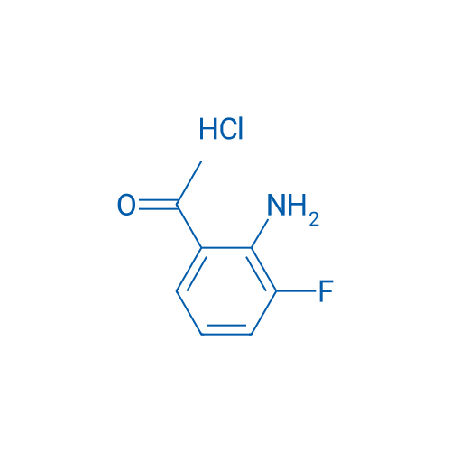 1-(2-Amino-3-fluorophenyl)ethanone hydrochloride 1g