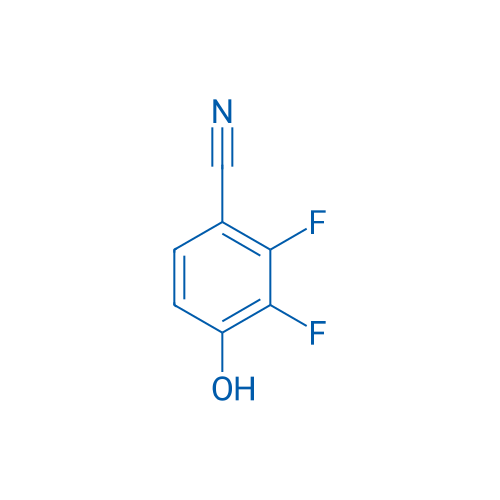 2,3-Difluoro-4-hydroxybenzonitrile 5g
