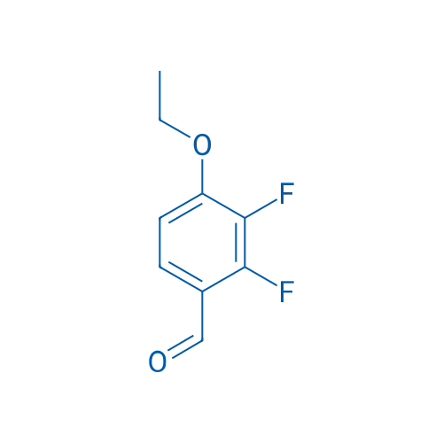 4-Ethoxy-2,3-difluorobenzaldehyde 100mg