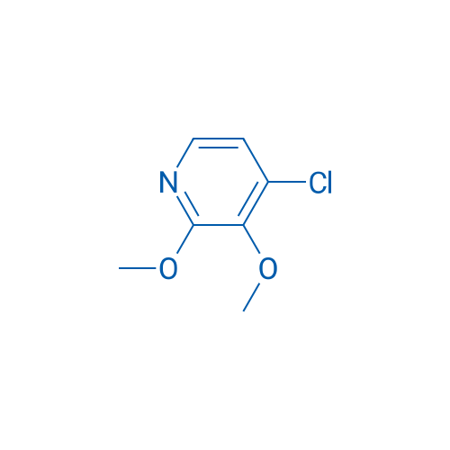4-Chloro-2,3-dimethoxypyridine 1g