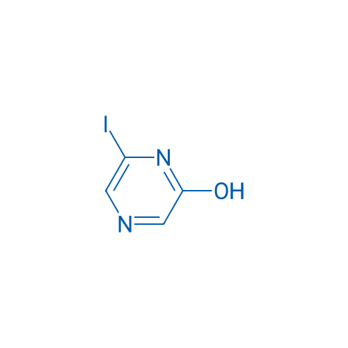 6-Iodopyrazin-2-ol 1g