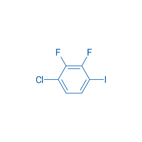 1-Chloro-2,3-difluoro-4-iodobenzene 250mg