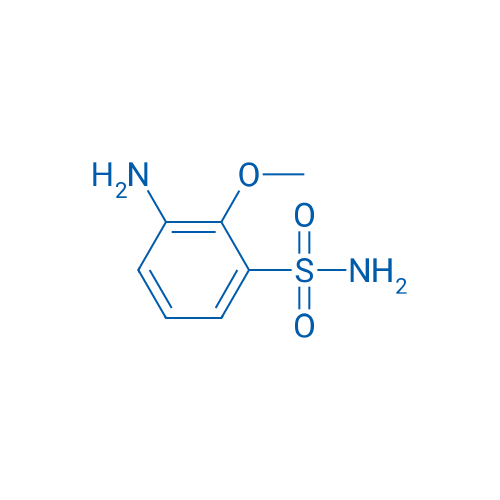 3-Amino-2-methoxybenzene-1-sulfonamide 1g
