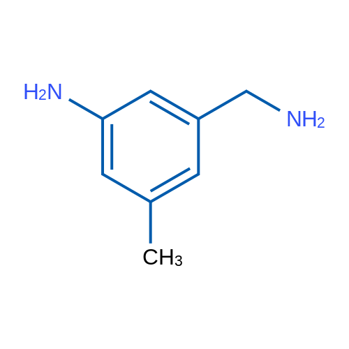 3-(Aminomethyl)-5-methylaniline 1g