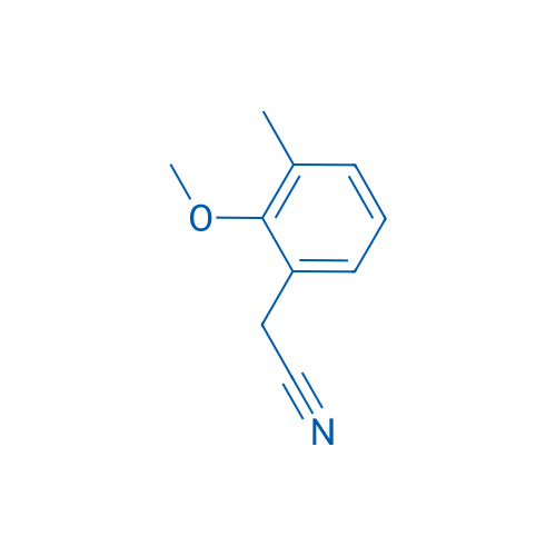 2-Methoxy-3-methylphenylacetonitrile 250mg