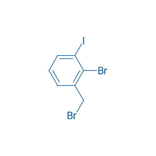 2-Bromo-1-(bromomethyl)-3-iodobenzene 1g