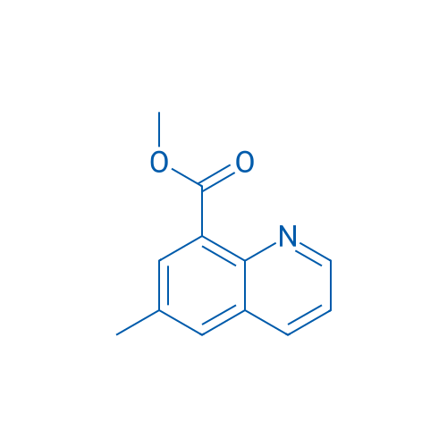 Methyl 6-methylquinoline-8-carboxylate 1g