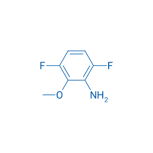 3,6-Difluoro-2-methoxyaniline 1g