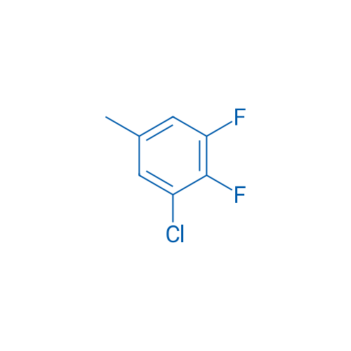 1-CHloro-2,3-difluoro-5-methylbenzene 5g