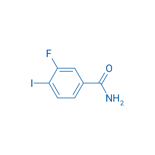 3-Fluoro-4-iodobenzamide 5g