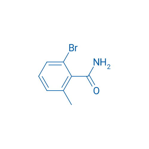 2-Bromo-6-methylbenzamide 5g