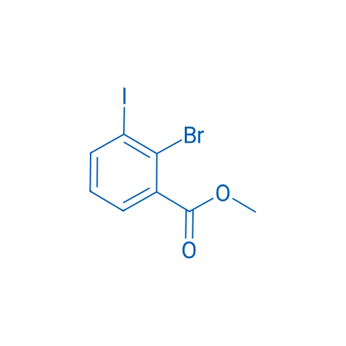 Methyl 2-bromo-3-iodobenzoate 5g